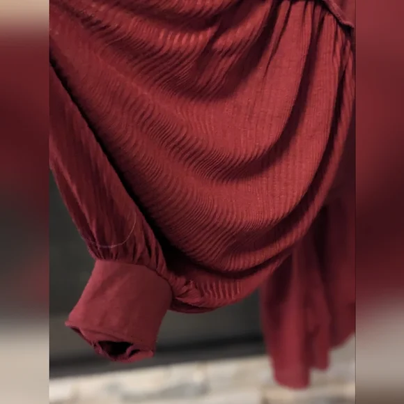 Free People  We the Free blouse - Picture 5 of 6